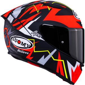 Full face motorcycle helmet Suomy Track-1 image-4