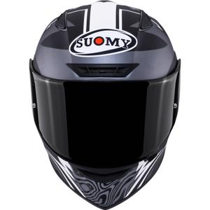 Full face motorcycle helmet Suomy Track-1 image-1