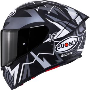 Full face motorcycle helmet Suomy Track-1 image-6