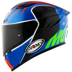 Casque moto intégral Suomy Track-1 image-1