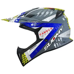 Motorcycle helmet Suomy X-Wing Jetfighter image-1