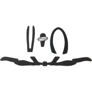 Motorcycle helmet foam Suomy Timeless image-0