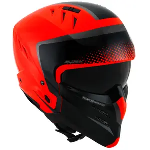 Casco modulare Suomy Armor Crew image-1