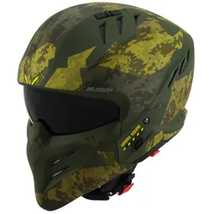 Μετατροπίσιμο κράνος Suomy Urban Squad Camouflage image-0