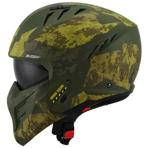 Μετατροπίσιμο κράνος Suomy Urban Squad Camouflage image-2