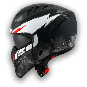 Casque moto intégral Suomy Armor Mizu image-1