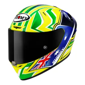 Casque intégral Suomy Sr-gp image-1