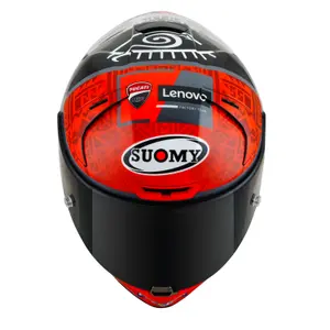 Casque intégral Suomy Sr-gp image-0