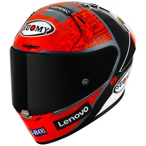 Casque intégral Suomy Sr-gp image-2