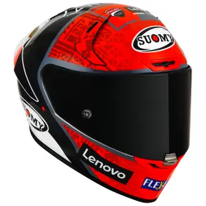 Casque intégral Suomy Sr-gp image-3