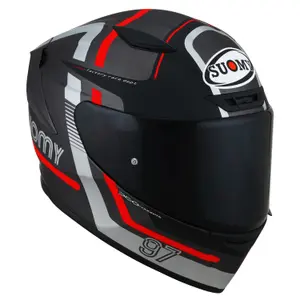 Full face helmet Suomy Track-1 image-2