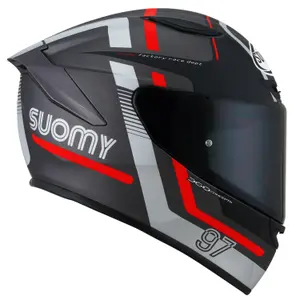 Full face helmet Suomy Track-1 image-3