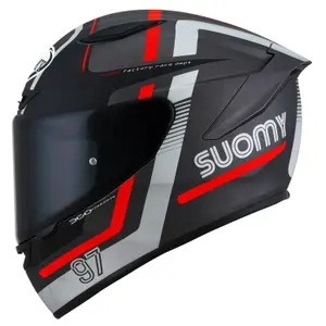 Full face helmet Suomy Track-1 image-4