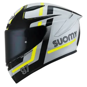 Κράνος πλήρους κάλυψης Suomy Track-1 image-4