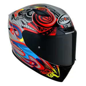 Casco integral Suomy Track-1 image-2