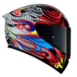 Casco integral Suomy Track-1 image-3