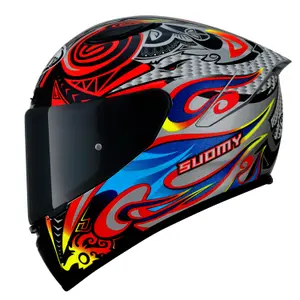 Casco integral Suomy Track-1 image-4