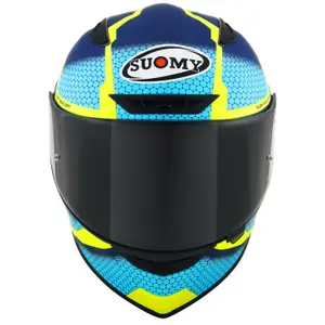 Full face helmet Suomy Track-1 image-0