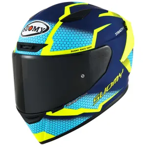 Full face helmet Suomy Track-1 image-1
