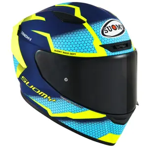 Full face helmet Suomy Track-1 image-2