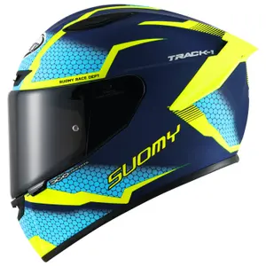 Full face helmet Suomy Track-1 image-3