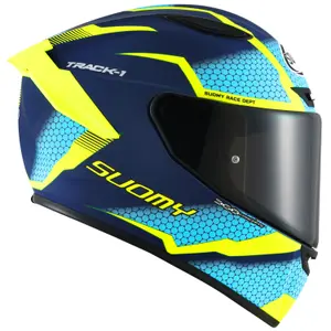 Full face helmet Suomy Track-1 image-4