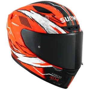 Κράνος πλήρους κάλυψης Suomy Track-1 image-0