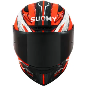 Κράνος πλήρους κάλυψης Suomy Track-1 image-2