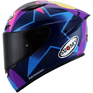 Casque intégral Suomy Track-1 image-5