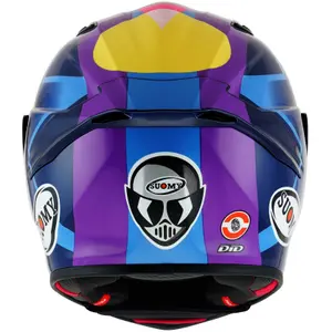 Casque intégral Suomy Track-1 image-3
