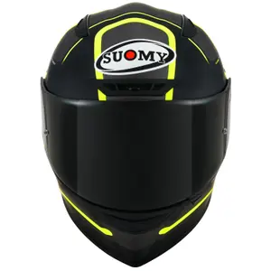 Capacete facial completo Suomy Track-1 image-1
