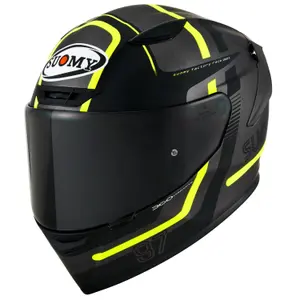 Capacete facial completo Suomy Track-1 image-0