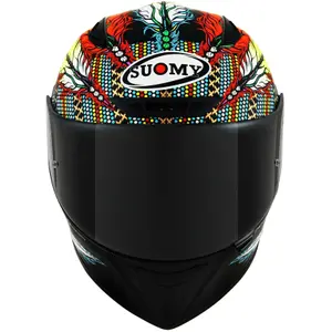 Casque intégral Suomy Track-1 image-1