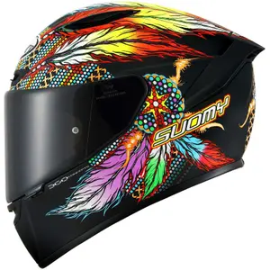 Casque intégral Suomy Track-1 image-3