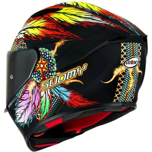 Casque intégral Suomy Track-1 image-6