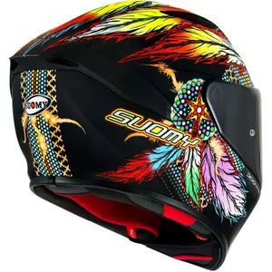 Casque intégral Suomy Track-1 image-5