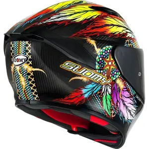 Full face helmet Suomy Tx-pro image-6