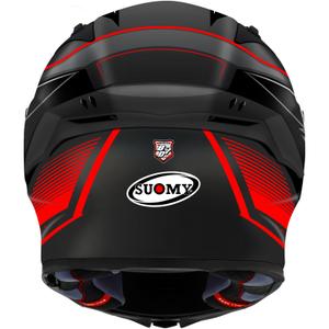 Full face motorcycle helmet Suomy SpeedStar 2 image-1