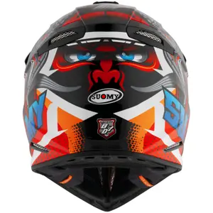 Motorcycle helmet Suomy X-Wing Snake image-4