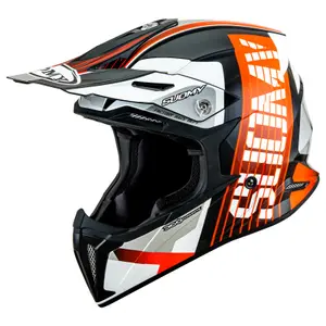 Motorcycle helmet Suomy X-Wing Amped image-1