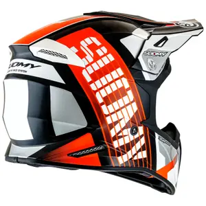 Motorcycle helmet Suomy X-Wing Amped image-3