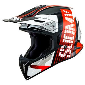 Motorcycle helmet Suomy X-Wing Amped image-1