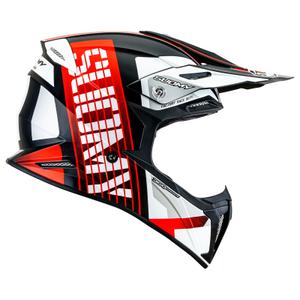 Motorcycle helmet Suomy X-Wing Amped image-2