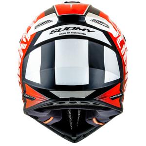 Motorcycle helmet Suomy X-Wing Amped image-4