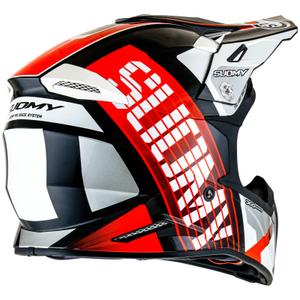Motorcycle helmet Suomy X-Wing Amped image-5