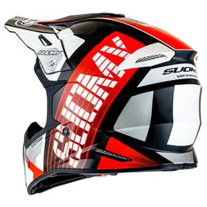 Motorcycle helmet Suomy X-Wing Amped image-6