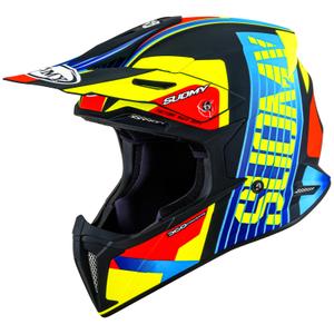 Motorcycle helmet Suomy X-Wing Amped image-1