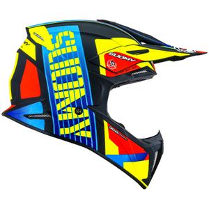 Motorcycle helmet Suomy X-Wing Amped image-5