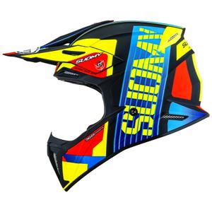 Motorcycle helmet Suomy X-Wing Amped image-6