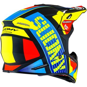 Motorcycle helmet Suomy X-Wing Amped image-3